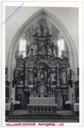 ak184720 Annaberg, Kirche