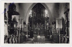 ak184721 Annaberg, Kirche
