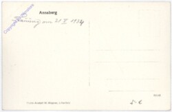 ak184721a Annaberg, Kirche