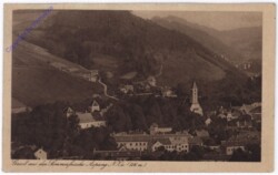 Aspang am Wechsel, Gruss aus