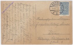 Aspang am Wechsel, Gruss aus