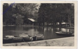 Aspang am Wechsel, Am Teich