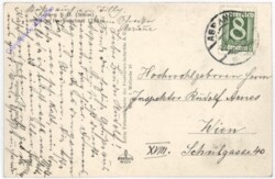 Aspang am Wechsel, mit dem Hochwechsel