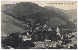 Aspang am Wechsel, Ortsansicht