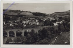 Aspang am Wechsel, Ortsansicht