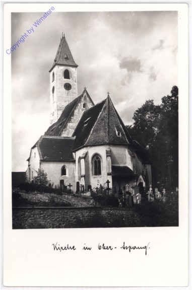 Aspang am Wechsel, Kirche