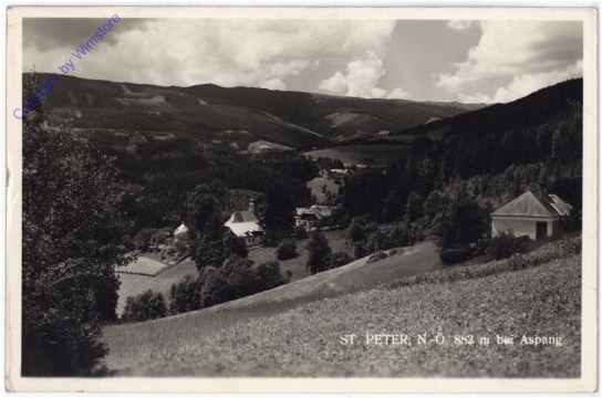 Aspangberg-St. Peter, St. Peter