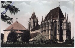 Bad Deutsch Altenburg, 1000jährige Kirche