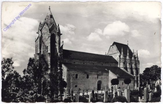Bad Deutsch Altenburg, Pfarrkirche
