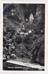 Bad Deutsch Altenburg, Grotte