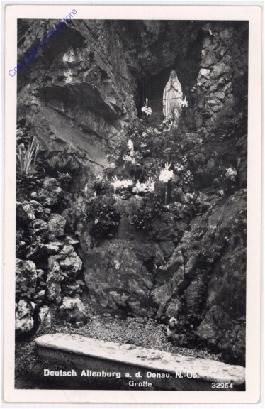 Bad Deutsch Altenburg, Grotte