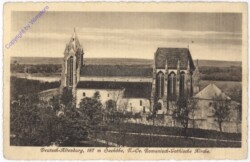 Bad Deutsch Altenburg, Romanisch-gotische Kirche