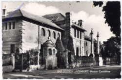 Bad Deutsch Altenburg, Museum Carnuntinum