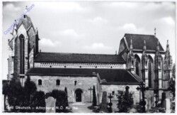 Bad Deutsch Altenburg, Kirche