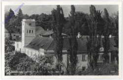 ak184766 Bad Grosspertholz, Schloss