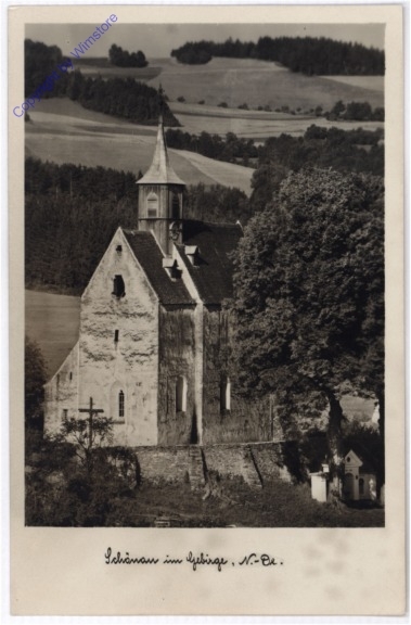 Bad Schönau, Kirche