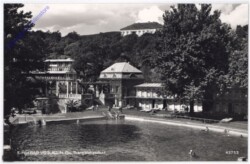 Bad Vöslau, Thermalstrandbad