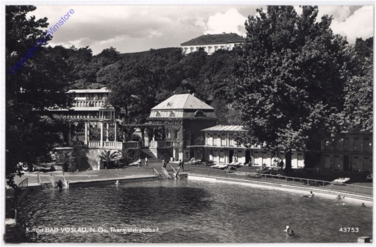 Bad Vöslau, Thermalstrandbad