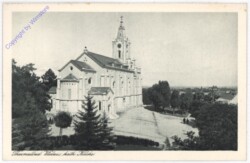 Bad Vöslau, kath Kirche