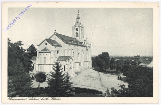 Bad Vöslau, kath Kirche