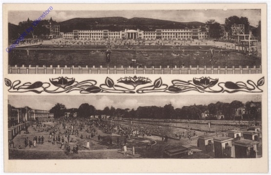 Baden, Multiansicht