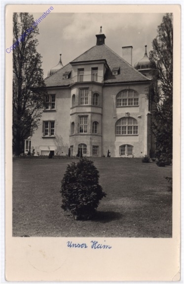 Baden, Schulungs- und Erholungsheim