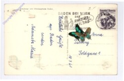 Baden, Schulungs- und Erholungsheim