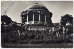 Baden, Beethoventempel