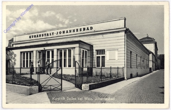 Baden, Johannesbad