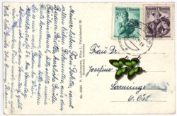 Baden, Panorama mit Wasserleitung