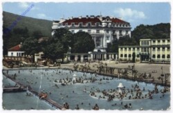 Baden, Thermal-Strandbad