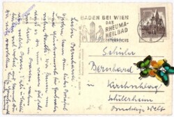 Baden, Blumenuhr