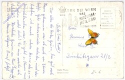 Baden, Blumenuhr