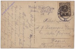 ak184831a Baden, Ruine Rauheneck