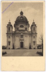 ak184833 Berndorf, St. Margaretenkirche