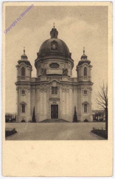 Berndorf, St. Margaretenkirche