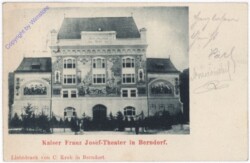 Berndorf, Kaiser Franz Josefs-Theater