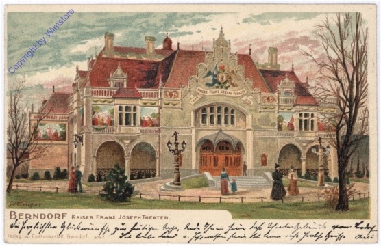 Berndorf, Kaiser Franz Josefs-Theater