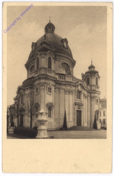 Berndorf, Margaretenkirche