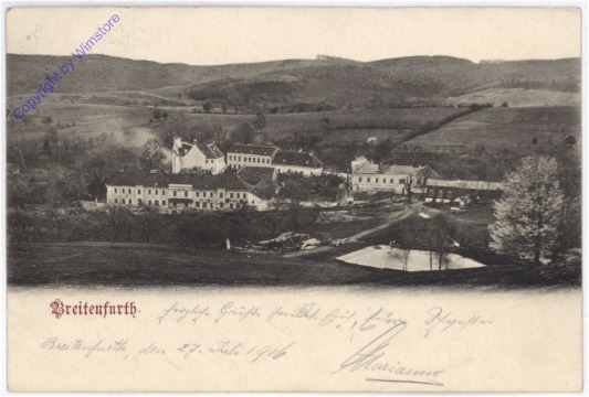 Breitenfurt, Ortsansicht