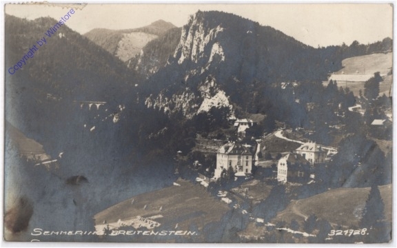 Breitenstein, Ansicht