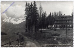 Breitenstein, Speckbacherhütte