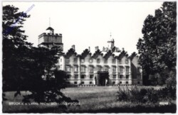 Bruck an der Leitha, Schloß Prugg