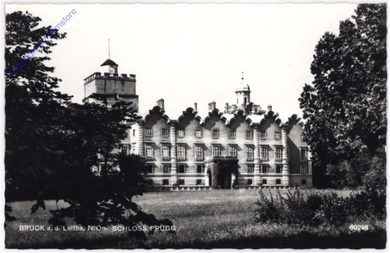 Bruck an der Leitha, Schloß Prugg