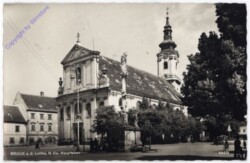 Bruck an der Leitha, Hauptplatz