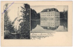 ak184851 Brunn im Walde, Multiansicht