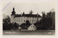 ak184857 Dobersberg, Ansicht