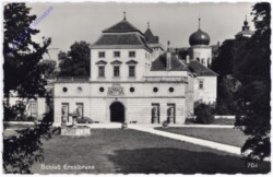Dörfles, Schloss Ernstbrunn