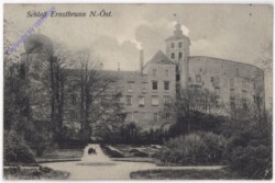 Dörfles, Schloss Ernstbrunn