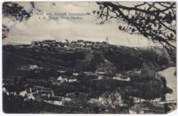 Drosendorf an der Thaya, Ortsansicht